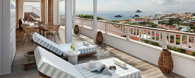 Hotel Barrière Carl Gustaf
