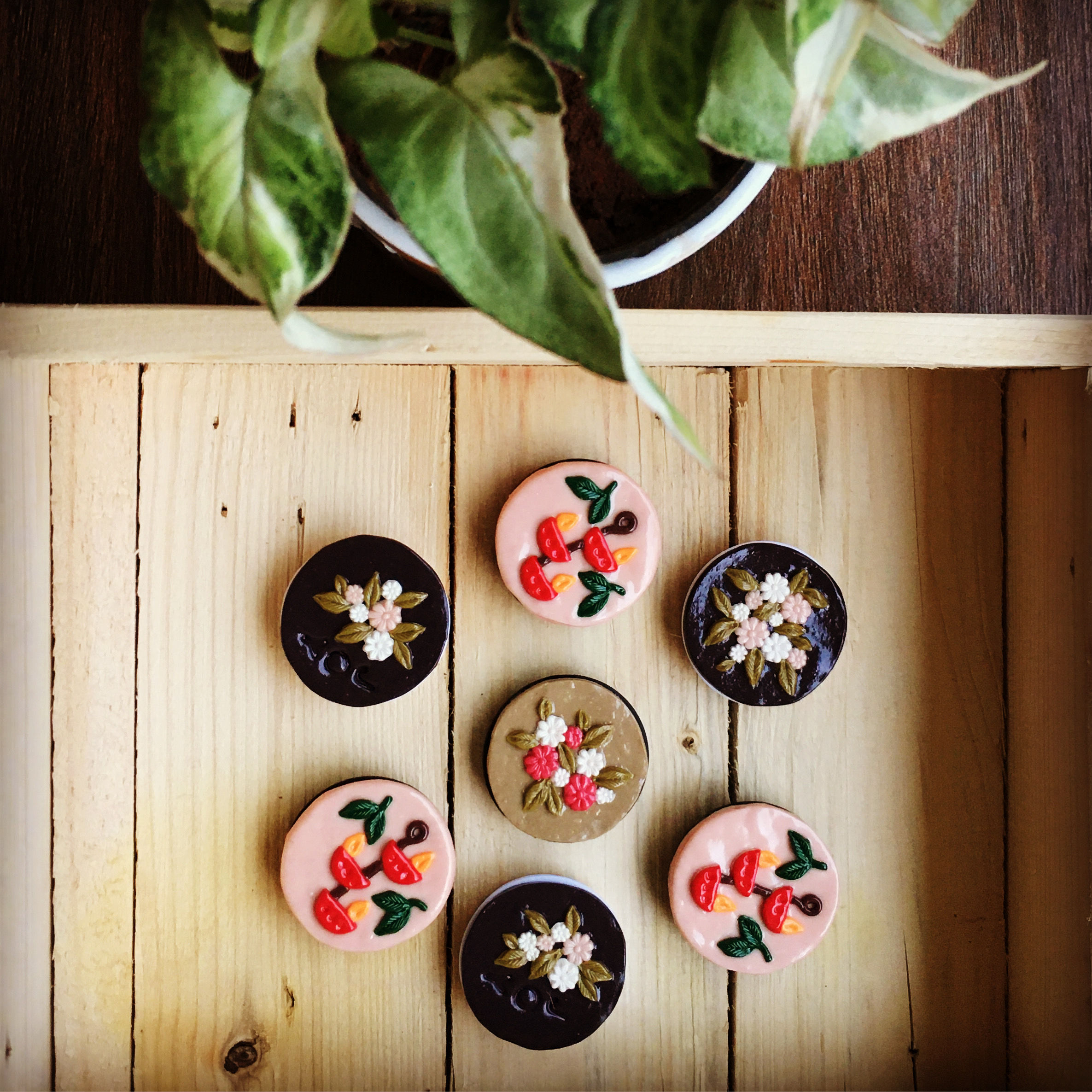 Choose your Phone pops