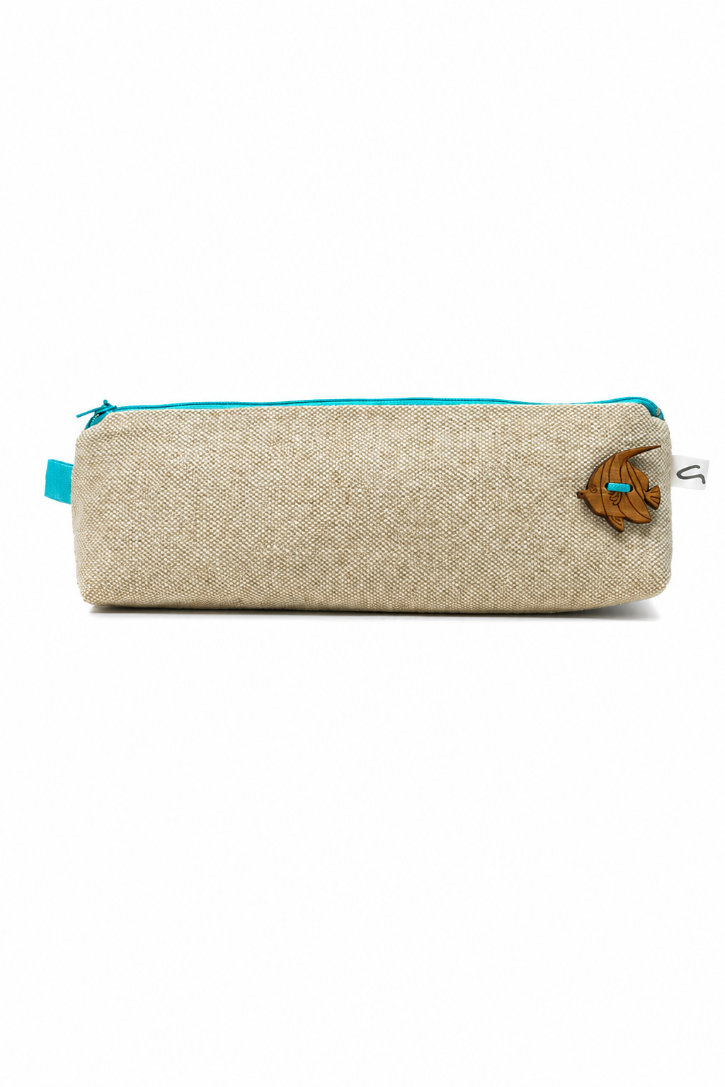 Emerald Small Fish Pouch