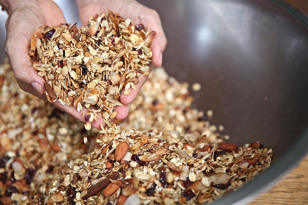 Thumbnail: Live Fit Kitchen