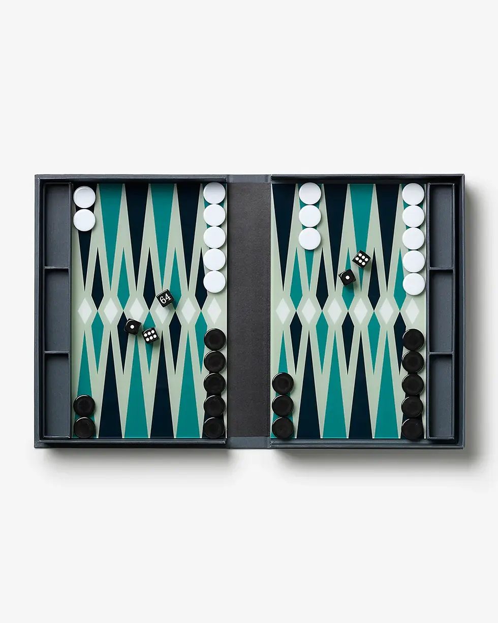 Thumbnail: Backgammon, Classic