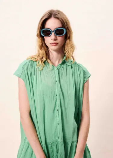 Thumbnail: Opal Green Dress