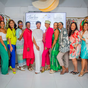 FEARLESS & FLOURISHING : a global menopause party at Locale