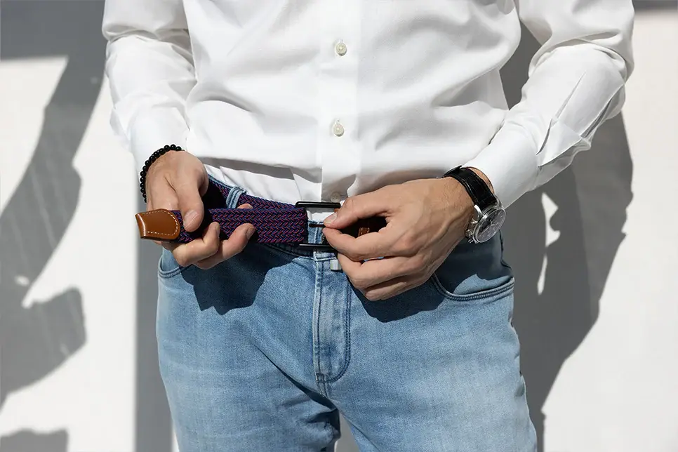 Thumbnail: Braided Belt