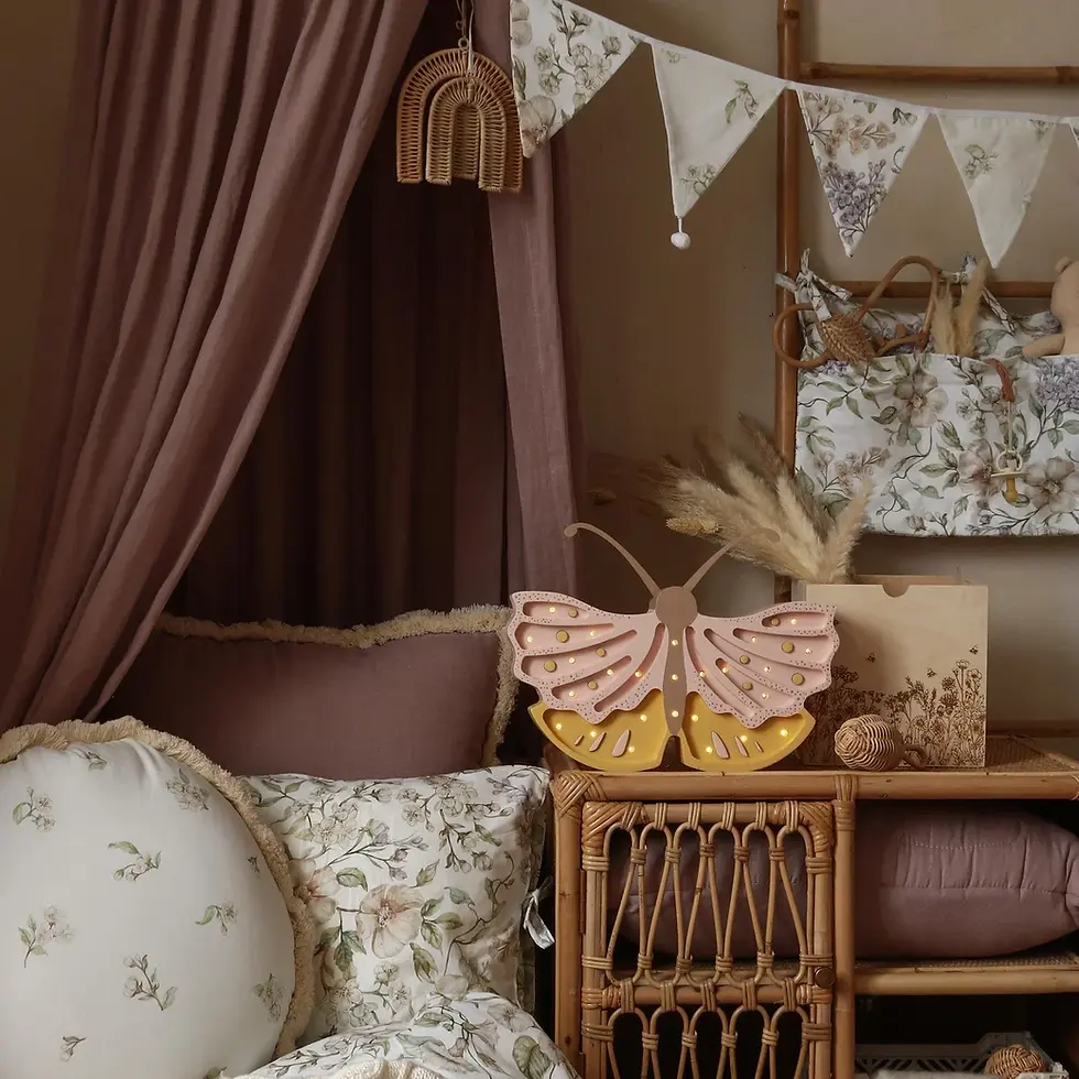 Thumbnail: Little Lights Butterfly Lamp