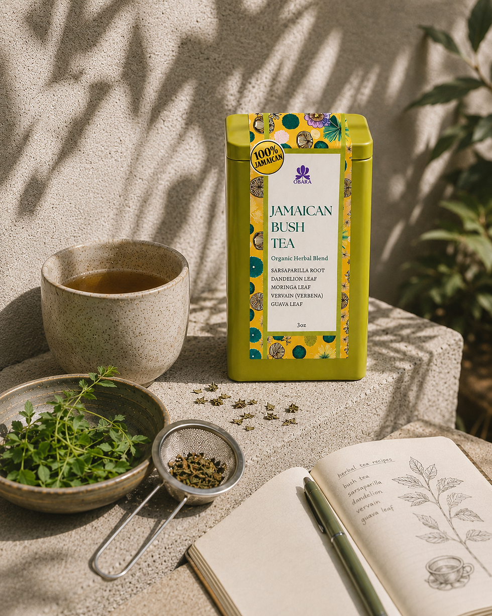 Thumbnail: Jamaican Bush Tea