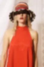 Thumbnail: Catello Dress - Coral