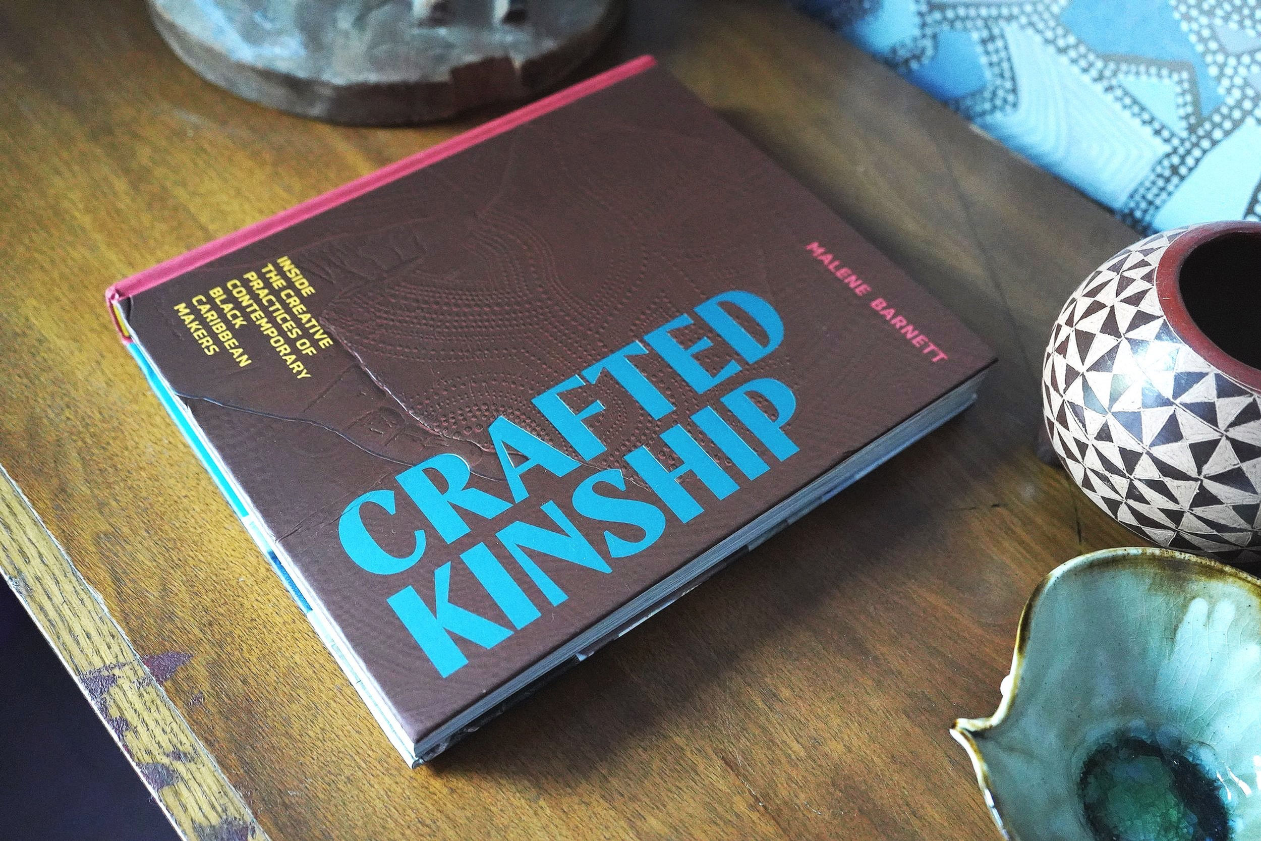 Crafted Kinship Book
