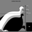 Thumbnail: Guinea Fowl Matte White Spotted Bordeaux