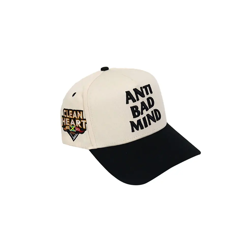 Thumbnail: Anti Badmind™ (3D Raised Hat)
