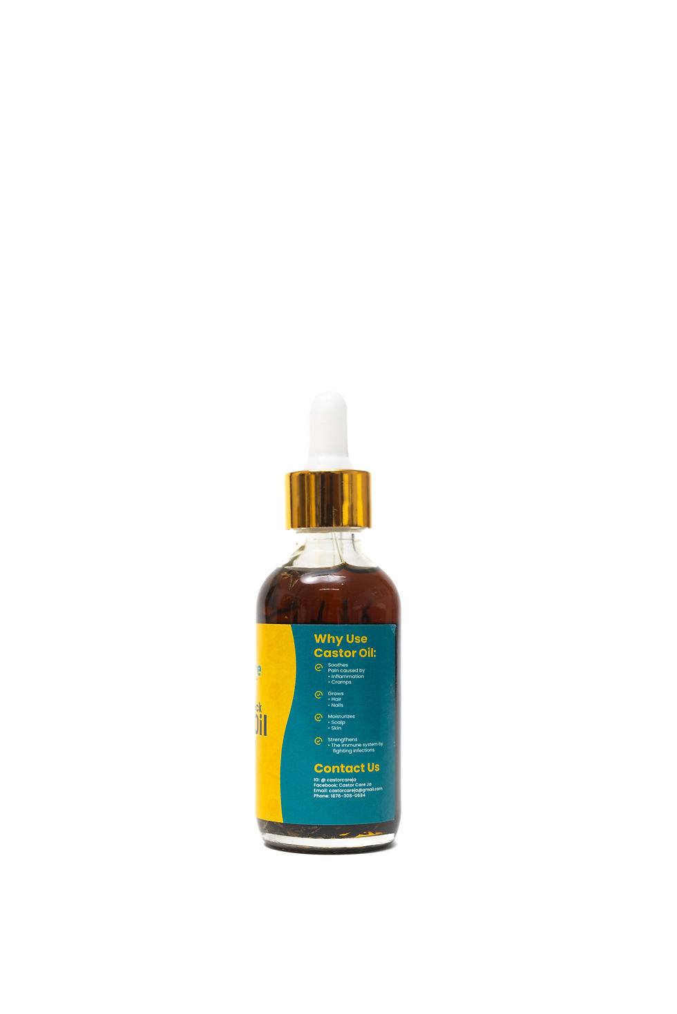 Thumbnail: Jamaican Black Castor Oil w/ Rosemary