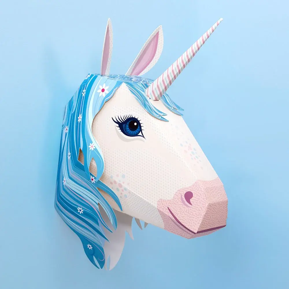 Create Your Own Magical Unicorn Friend Craft Kit