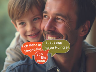 Praktischen Sprach-Tipps für den Alltag zu Hause
