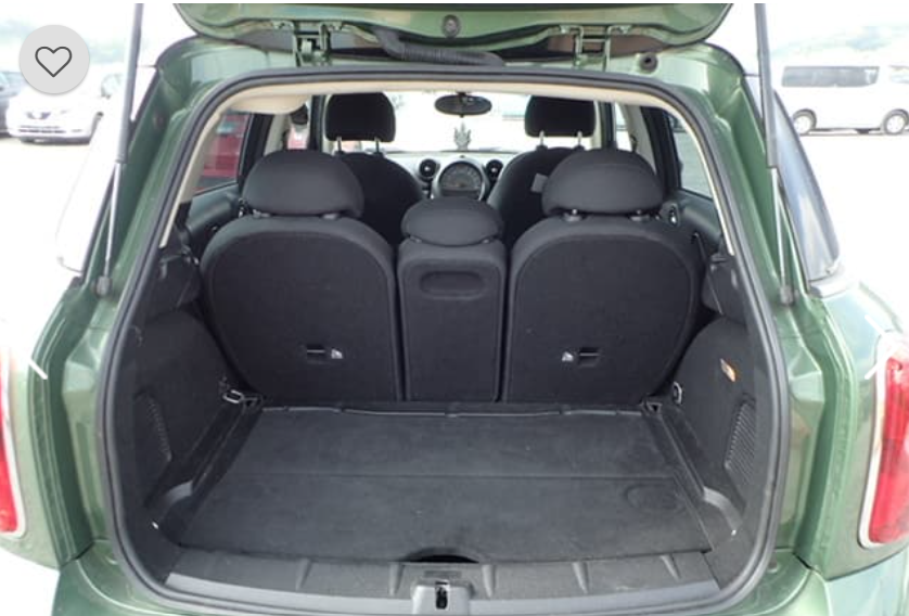 Thumbnail: 2015 BMW MINI COOPER D CROSSOVER ALL 4 [BU148567]Location: YOKOHAMA