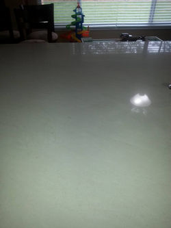 finished quartzite countertop with granite shield (2)