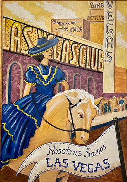 Nosotras Somos Las Vegas