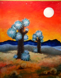 Joshua Trees