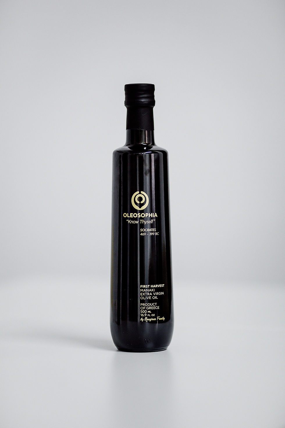 Миниатюра: Green & Veggie 6 X 500mL Early Harvest Manaki EVOO