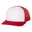 Miniatura: Richardson 112 Charcoal/Red