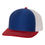 Miniatura: Richardson 112 Charcoal/Red