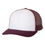 Miniatura: Richardson 112 Charcoal/Red
