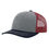 Miniatura: Richardson 112 Charcoal/Red