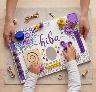 Busy Board