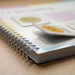 I'm Busy Board Activity Booklet