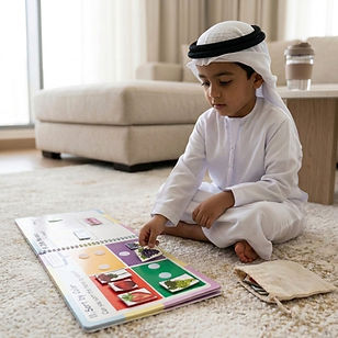 Activity Booklet