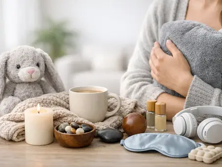 Comfort Objects Adults Can Use Every Day