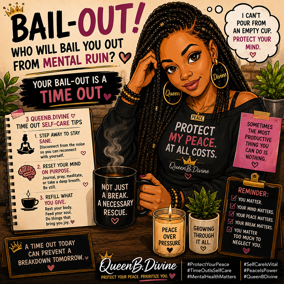 BAIL-OUT!