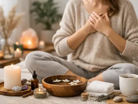A Guide to Self Soothing Rituals That Feel Real