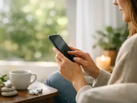 Your Gentle Guide to Intentional Phone Use