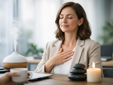 What Are Sensory Anchors? Gentle Cues to Pause