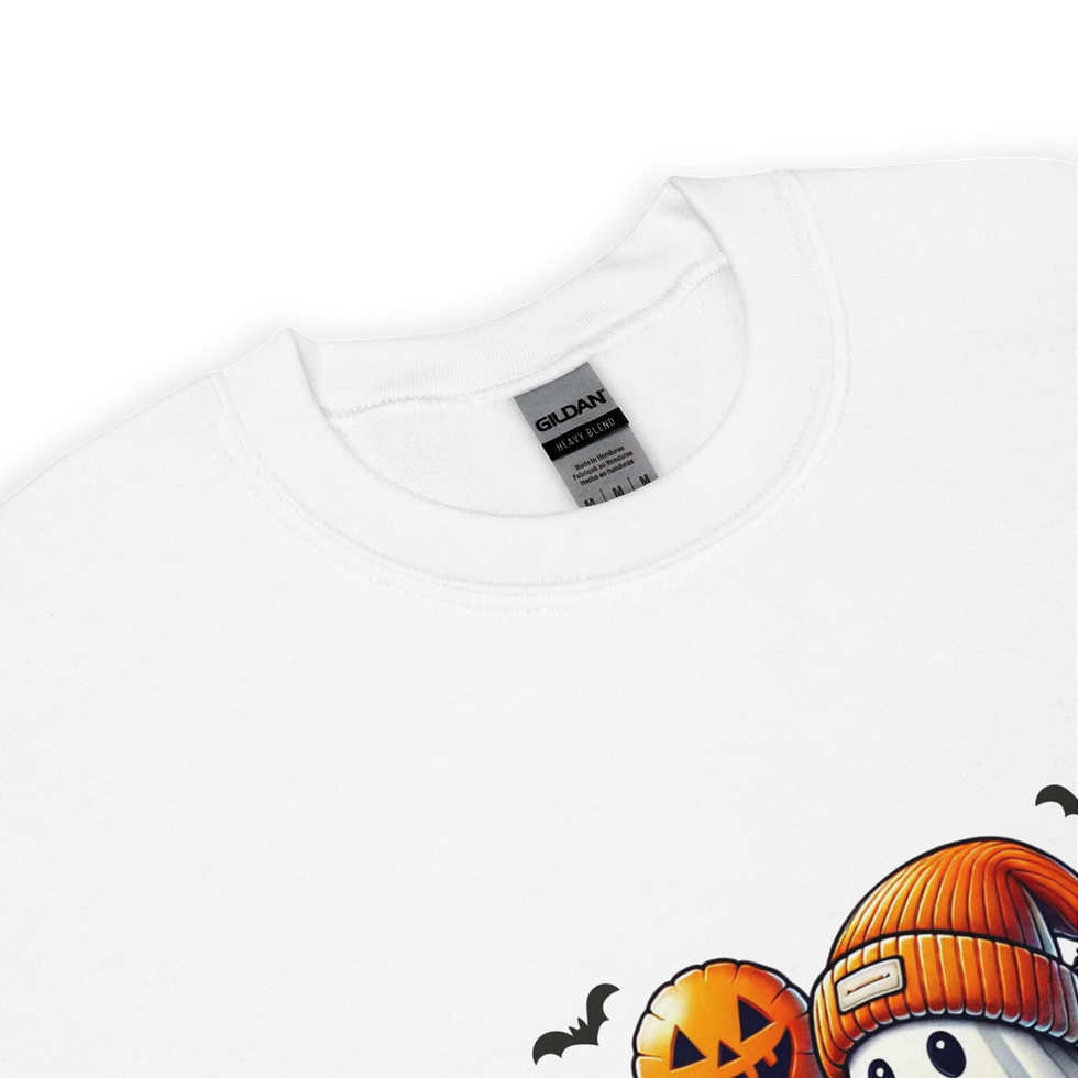 Miniaturbild: Sweatshirt "Ghost Spooky"