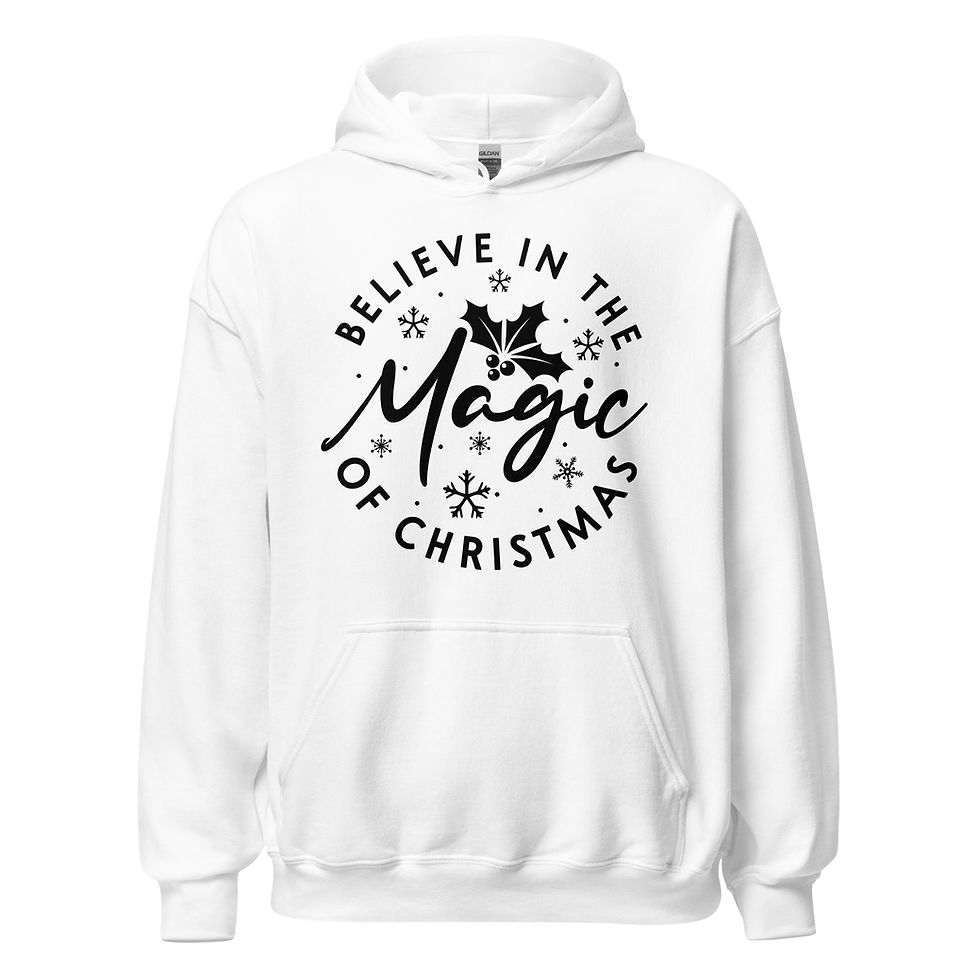 Miniaturbild: Hoodie "Magic"