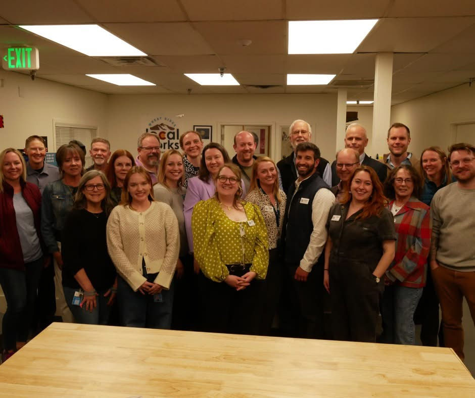 Clear Creek Makerspace Celebration