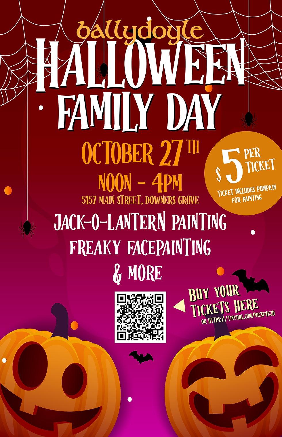 Halloween Family Day