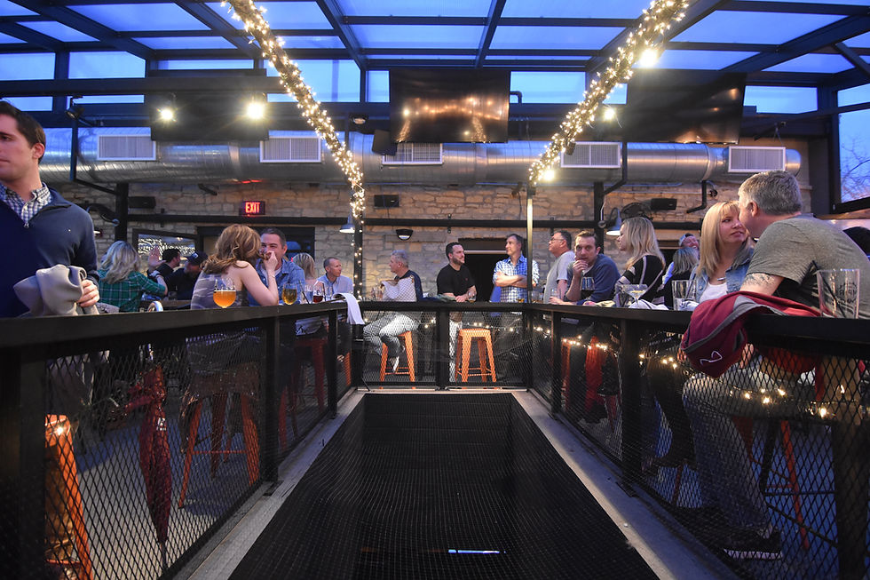 Empire Burgers + Brew