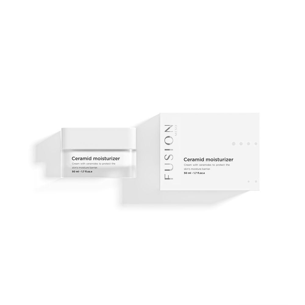 Fusion Ceramid Moisturizer, 50ml