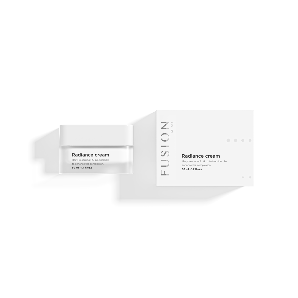 Fusion Radiance Cream, 50ml
