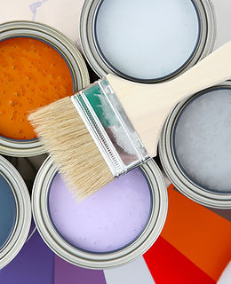 Paint Buckets