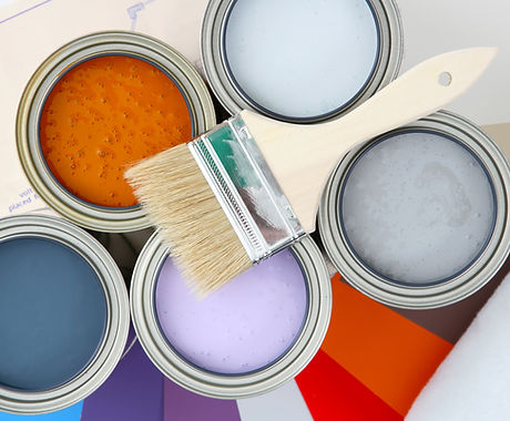 Paint Buckets
