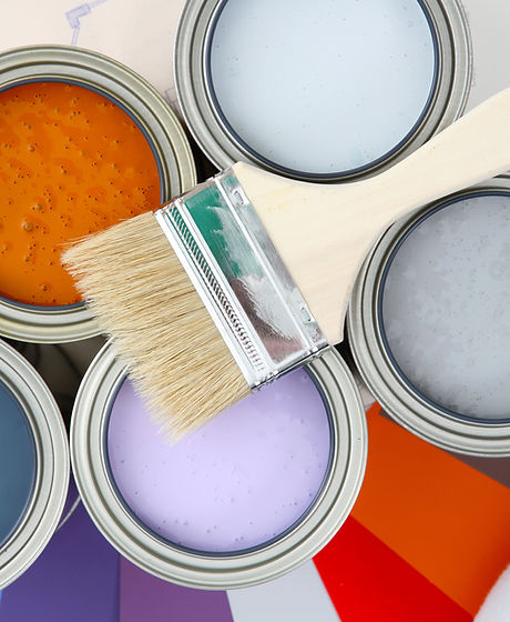 Paint Buckets