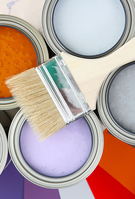 Paint Buckets