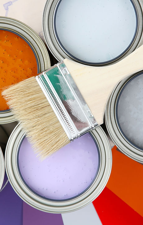 Paint Buckets
