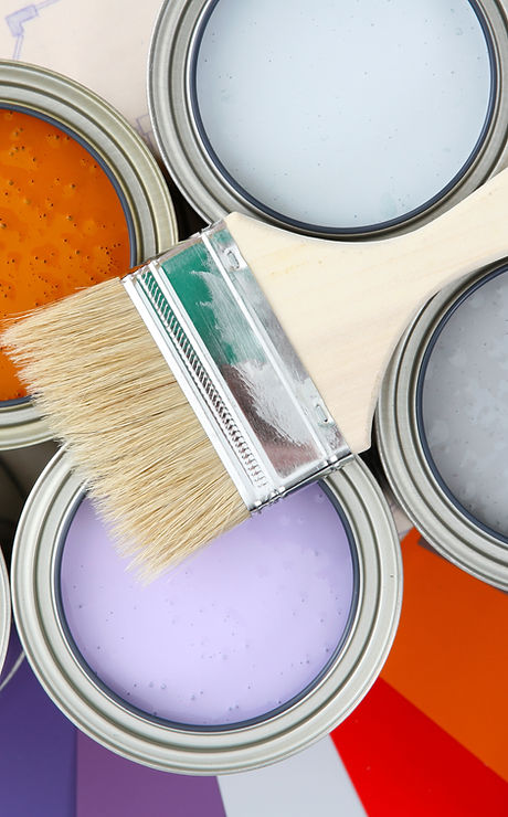Paint Buckets