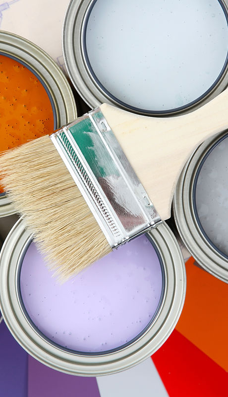 Paint Buckets