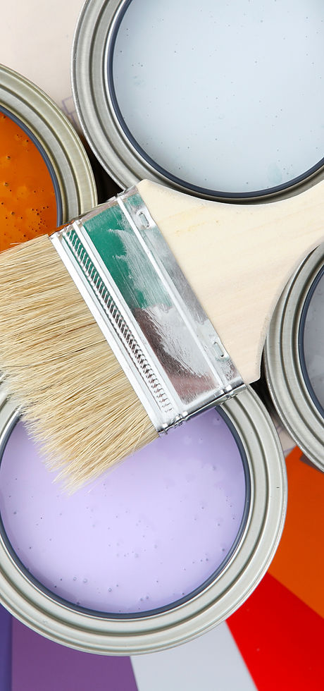Paint Buckets