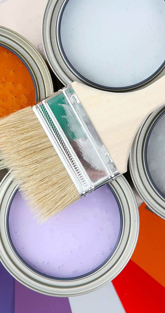 Paint Buckets